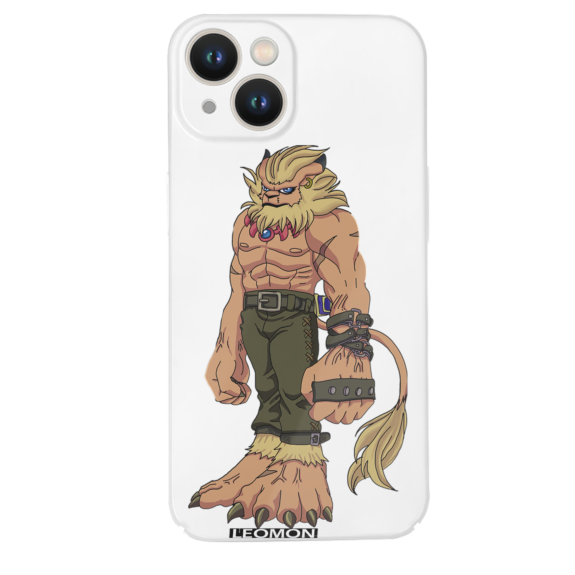 （画像用） Digimon デジタルモンスター/デジモン 【iPhone 14シリーズ対応】ハードケース